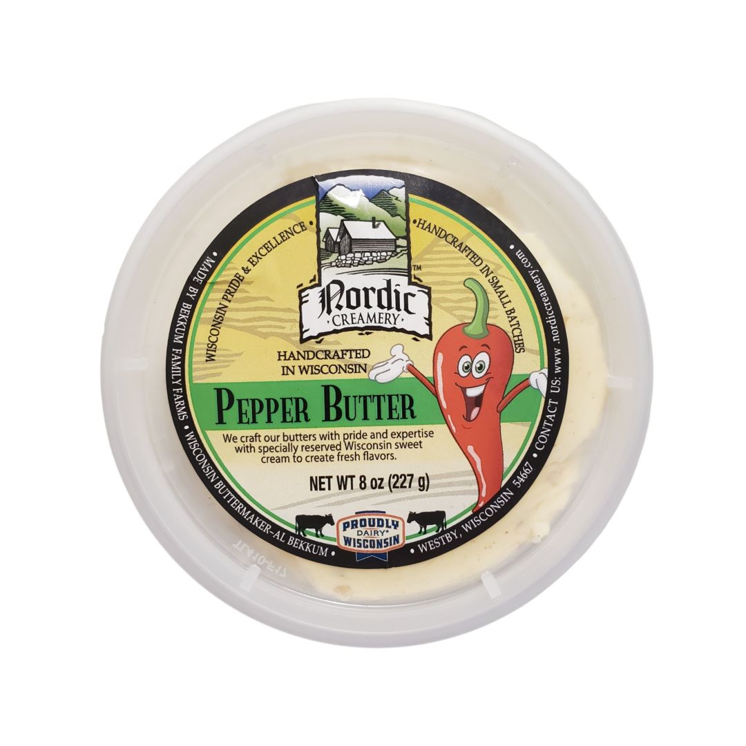 Buy Westby Creamery Butter and Nordic Creamery Flavored Butter Online