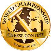 Westby Cooperative Creamery World Championship Cheese Contest medal.