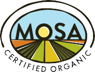 Mosa Organic Certified