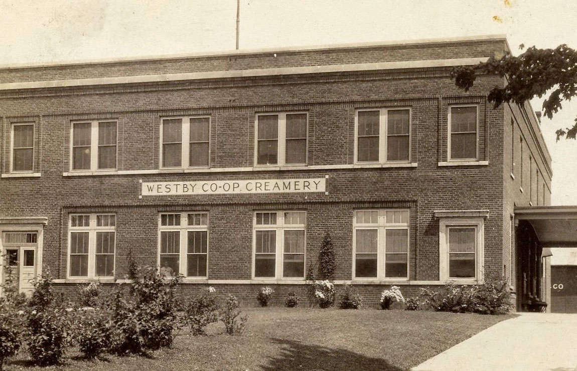 Learn More About Westby Creamery's Farmers and Dairy Products