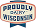 Proudly Wisconsin Dairy logo