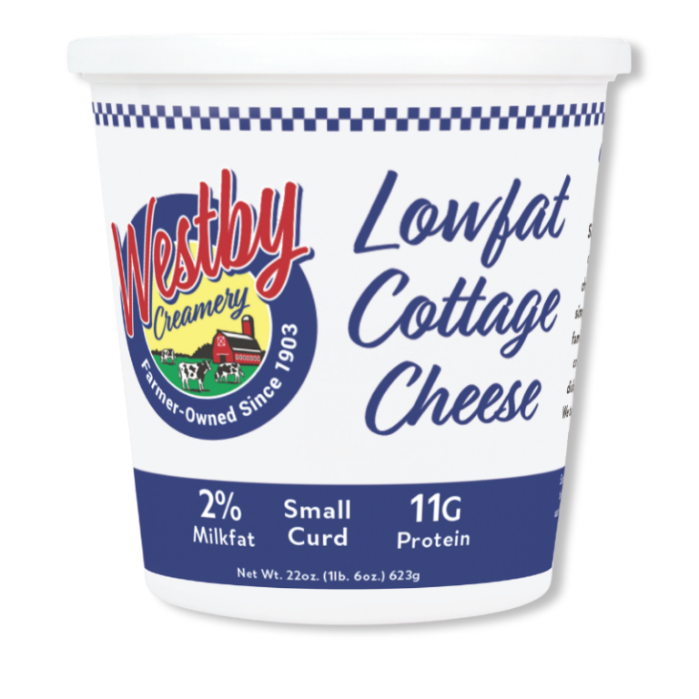 Small Curd 2% Cottage Cheese Image