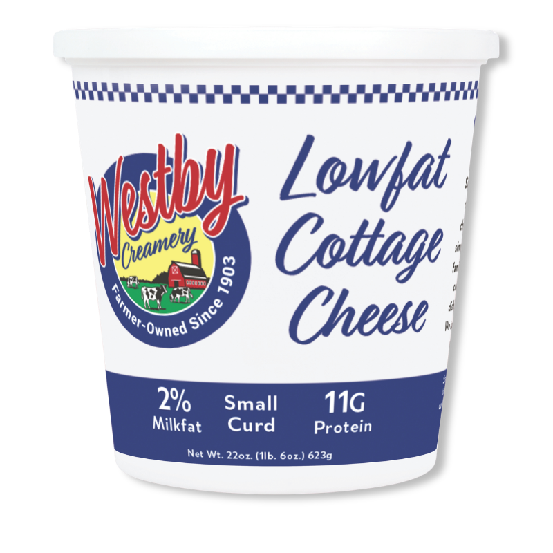 Small Curd 2% Cottage Cheese Image