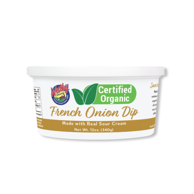 Organic French Onion Dip Image