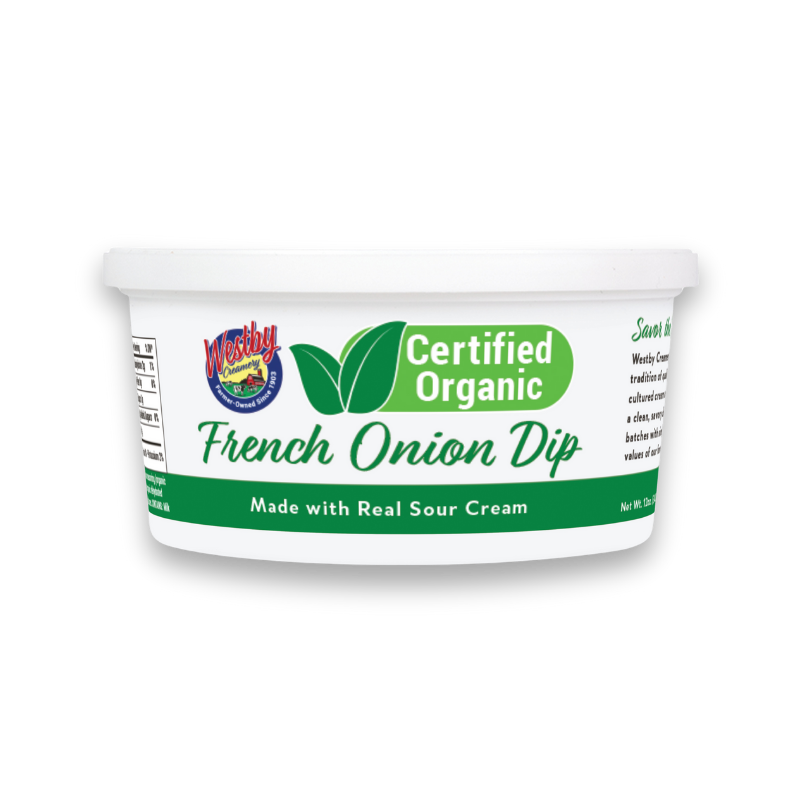 Organic French Onion Dip Image