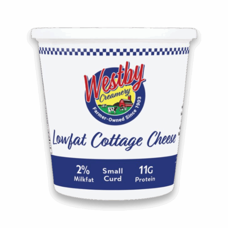Small Curd 2% Cottage Cheese Image