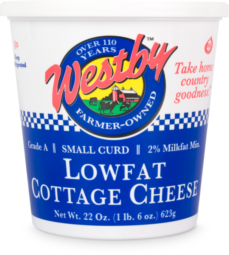 Small Curd 2% Cottage Cheese Image