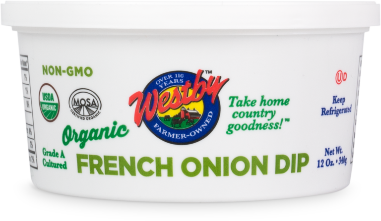 Organic French Onion Dip Image