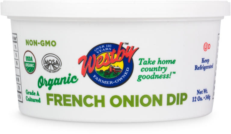 Organic French Onion Dip Image