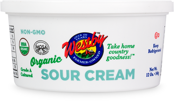 Organic Sour Cream Image
