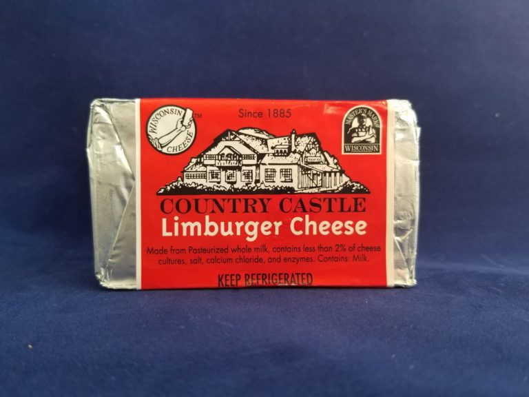 Buy Limburger Cheese (Stinky Cheese) Online from Westby Creamery