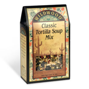 Wildwood Classic Tortilla Soup Mix | Westby Cooperative Creamery
