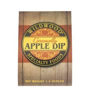 1.5 oz. Wildwood Seasonings Caramelly Apple Dip | Westby Creamery