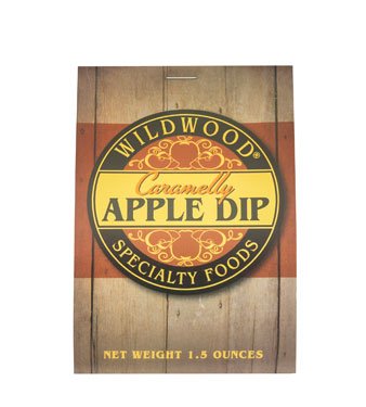 1.5 oz. Wildwood Seasonings Caramelly Apple Dip | Westby Creamery