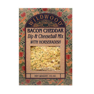 Wildwood Seasonings - Bacon Cheddar w/ Horseradish Dip Mix