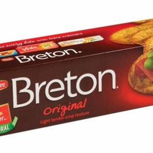 Breton Original Crackers | Westby Cooperative Creamery