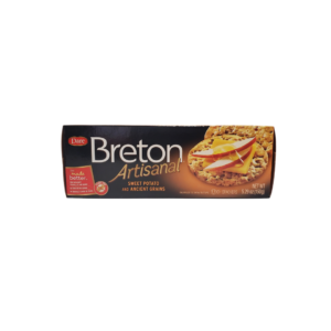 Breton Sweet Potato Crackers | Westby Cooperative Creamery