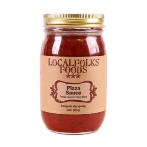 Local Folks Foods - Pizza Sauce