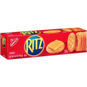 Ritz Crackers | Westby Creamery