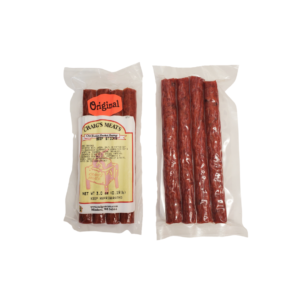3 oz. Craig's Meats Original Beef Stick | Westby Cooperative Creamery