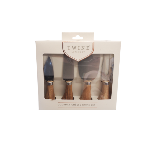 Gourmet Cheese Knife Set | Westby Cooperative Creamery