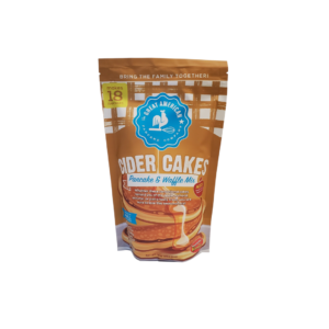 Great American Cider Cakes Pancake Mix | Westby Creamery