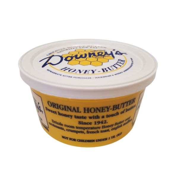 Downey's Honey Butter | Westby Cooperative Creamery
