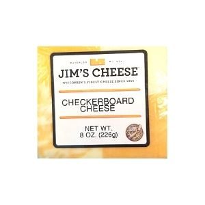 Checkerboard Cheese
