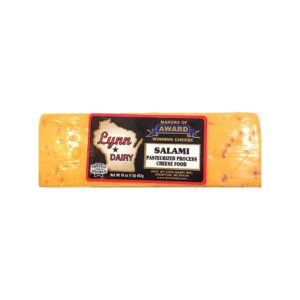 Salami Cheese (processed)