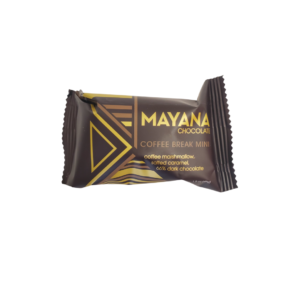 Mayana Specialty Chocolates Coffee Break Mini Bar | Westby Creamery
