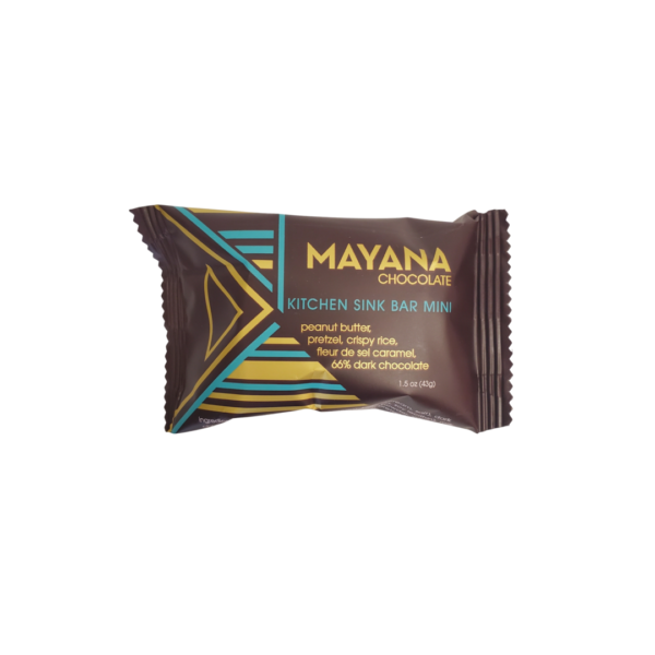 Mayana Specialty Chocolates Kitchen Sink Mini Bar | Westby Creamery