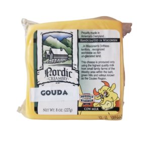 Nordic Creamery - Gouda Cheese