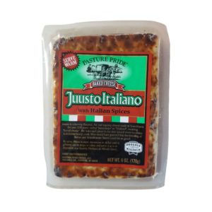 6 oz. Pasture Pride Baked Cheese Juusto™ Italiano