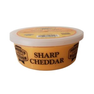 North Country Sharp Cheddar Cheese Spread | Westby Creamery