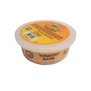 8 oz. North Country Tomato Basil Spread | Westby Cooperative Creamery