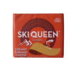 Ski Queen Gjetost