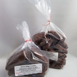 Rocky Ridge - Chocolate Covered Cashew Crunch 1/2 lb