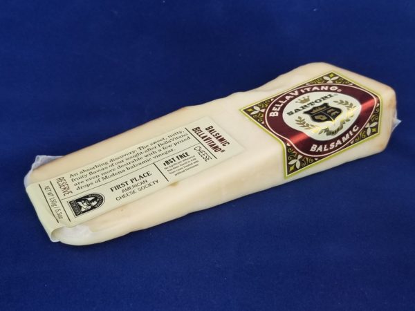 5.3 oz. Sartori BellaVitano Balsamic | Westby Creamery