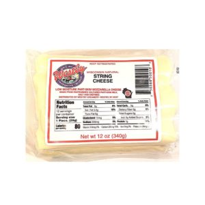 Westby Creamery - String Cheese