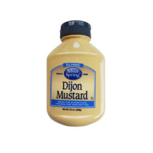 9.5 oz. Silver Spring Dijon Mustard | Westby Creamery