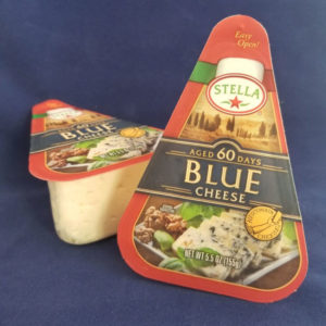 Stella Blue Cheese Wedges