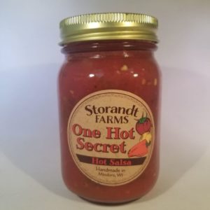 Storandt Farms Salsa - One Hot Secret (Hot)