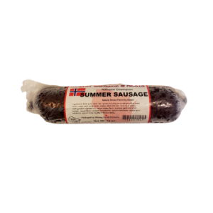 Westby Locker - Traditional Summer Sausage - 12 oz.