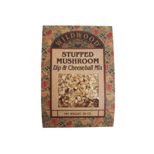 .5 oz. Stuffed Mushroom Dip Mix | Westby Creamery