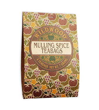 Mulling Spice Tea Bags | Westby Cooperative Creamery