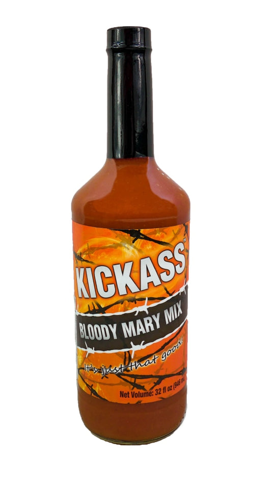 KickAss Bloody Mary Mix | Westby Cooperative Creamery