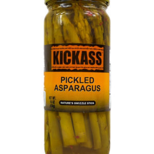 16 oz. KickAss Asparagus | Westby Cooperative Creamery
