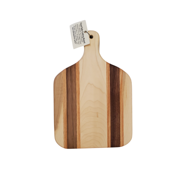 Small Handle Maple Cutting Board | Westby Cooperative Creamery