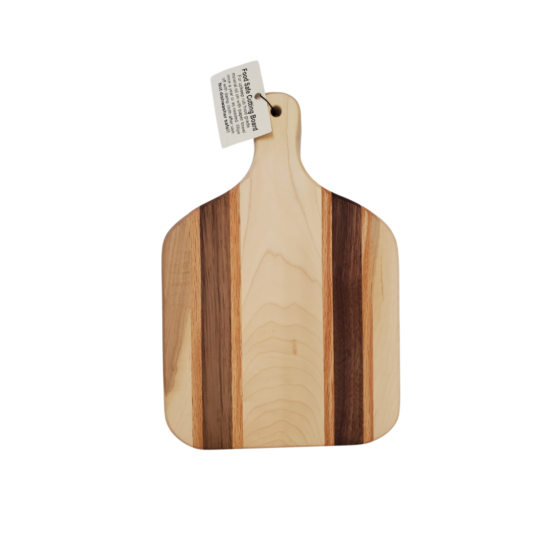 Small Serving Board with Handle