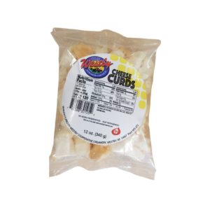 12 oz. Mixed Cheddar Cheese Curds | Westby Creamery